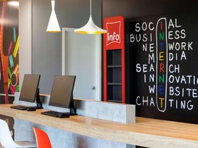 Ibis Tijuana Zona Rio