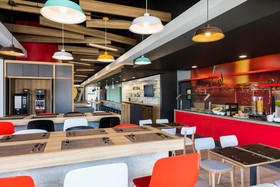 Ibis Tijuana Zona Rio