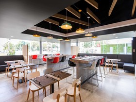 Ibis Tijuana Zona Rio