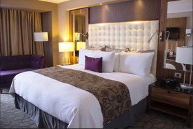 Hotel Lucerna Tijuana