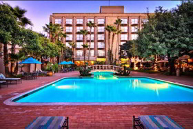 Hotel Lucerna Tijuana