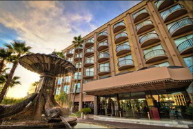 Hotel Lucerna Tijuana