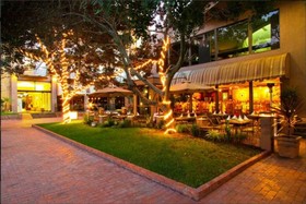 Hotel Lucerna Tijuana