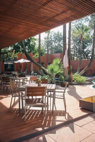 Palacio Azteca