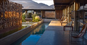 Hotel Los Amantes Valle de Guadalupe