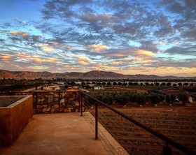 Hotel Los Amantes Valle de Guadalupe