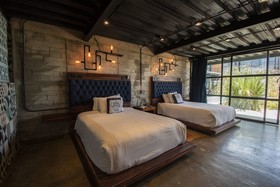 Hotel Los Amantes Valle de Guadalupe