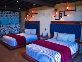 Hotel Los Amantes Valle de Guadalupe