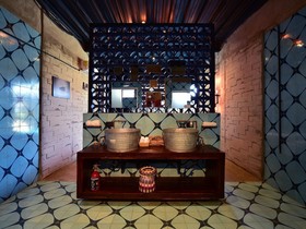 Hotel Los Amantes Valle de Guadalupe
