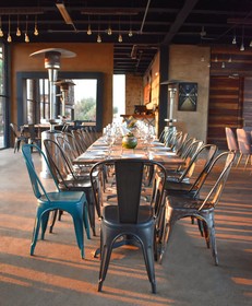 Hotel Los Amantes Valle de Guadalupe