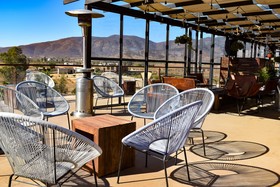 Hotel Los Amantes Valle de Guadalupe