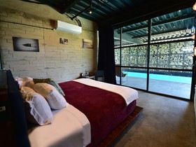 Hotel Los Amantes Valle de Guadalupe