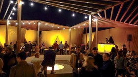 Hotel Los Amantes Valle de Guadalupe