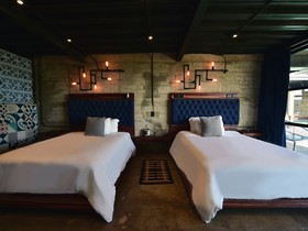 Hotel Los Amantes Valle de Guadalupe
