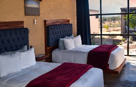 Hotel Los Amantes Valle de Guadalupe