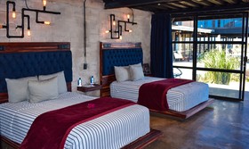 Hotel Los Amantes Valle de Guadalupe