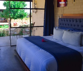Hotel Los Amantes Valle de Guadalupe