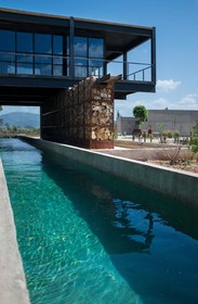 Hotel Los Amantes Valle de Guadalupe