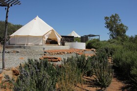 Ally Glamping