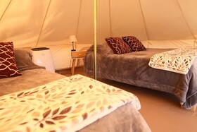 Ally Glamping