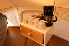 Ally Glamping