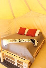 Ally Glamping