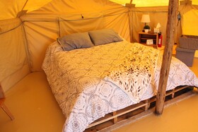 Ally Glamping