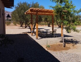 Alma Liebre Vinedos Del Valle