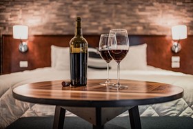 Hacienda Los Olivos, Valle de Guadalupe