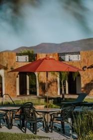 Hacienda Los Olivos, Valle de Guadalupe