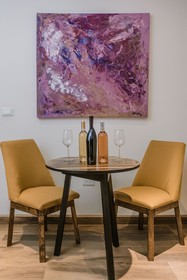 Hacienda Los Olivos, Valle de Guadalupe