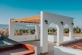 Hacienda Los Olivos, Valle de Guadalupe