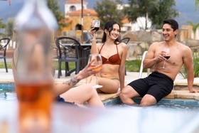 Hacienda Los Olivos, Valle de Guadalupe