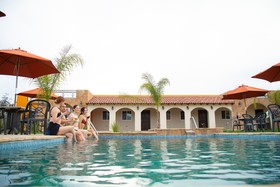 Hacienda Los Olivos, Valle de Guadalupe