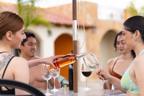 Hacienda Los Olivos, Valle de Guadalupe