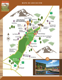 Hotel Boutique Valle De Guadalupe