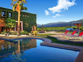 Hotel Boutique Valle De Guadalupe