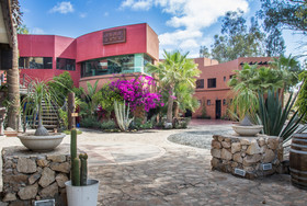 Hotel Boutique Valle De Guadalupe