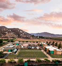 Hotel Boutique Valle De Guadalupe
