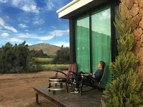 Hotel Entre Viñedos