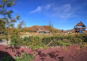 Hotel Entre Viñedos