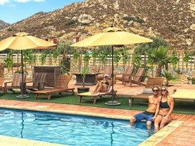 Hotel Entre Viñedos