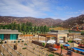Hotel Entre Viñedos