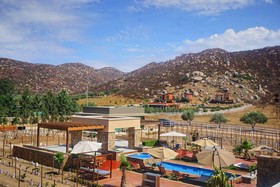 Hotel Entre Viñedos