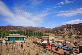Hotel Entre Viñedos