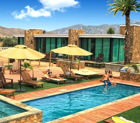 Hotel Entre Viñedos