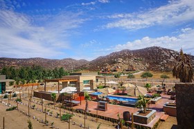 Hotel Entre Viñedos