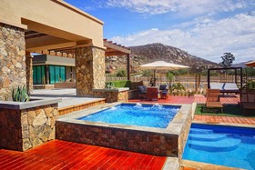 Hotel Entre Viñedos