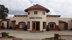 Hotel Plaza Fatima