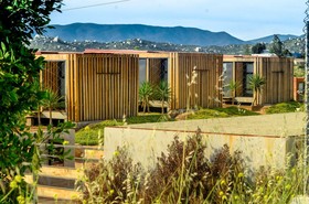 Maglen Tesela Hotel